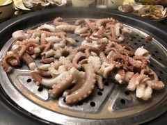 蒸八爪鱼-蔚海之都·象山蒸汽海鲜(仙霞路店)