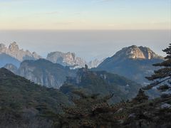 -黄山风景区