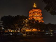 -隋唐洛阳城明堂天堂景区
