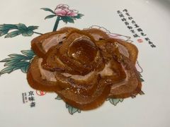 北京牡丹烤鸭-京味斋·北京烤鸭(北京南站洋桥店)