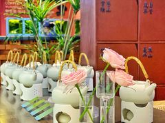 景观位-芸山季·云南野生菌火锅(宝能环球汇店)