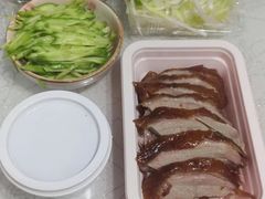 -汪世兴京味烤鸭(和兴路店)