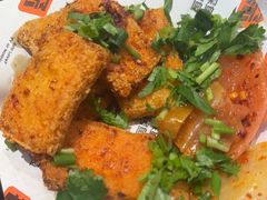 -探鱼·鲜青椒爽麻烤鱼(正佳广场店)