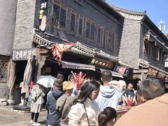 -老槐树煎包