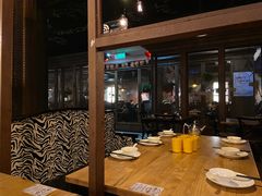 大堂-热度餐厅(老佛爷店)