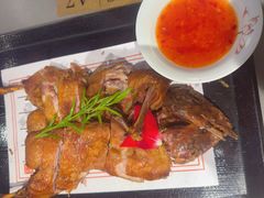 -姑苏家宴·苏帮菜·松鼠桂鱼(苏州总店)