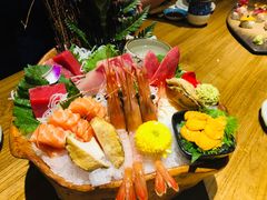 七种刺身拼盘-阿吾罗日本料理(K11艺术中心店)