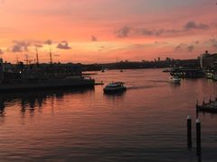 -Pancakes on the rocks(Darling Harbour)