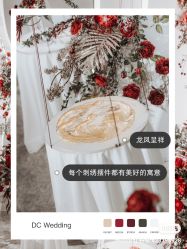 -DC大蔡婚礼策划(李公堤店)