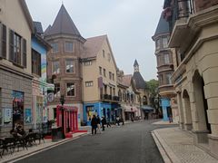 -中旅阿那亚九龙湖·公主酒店
