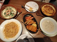 -萨莉亚意式餐厅(杭州西溪龙湖天街店)