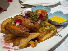 -PARFUM FLORAL花境法餐(南京首店)