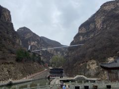 -藏山旅游风景区