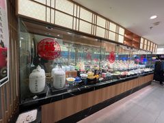 自助取餐区-大鹏饭店·金陵家宴(奥体中心店)