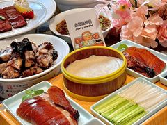 -鑫复盛礼记酒店·青岛菜