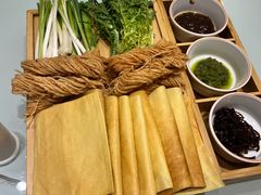 -老德州四合院·德州菜(天衢路店)