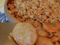 -绿茶餐厅(光谷世界城步行街店)
