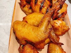 浓情香鸡翼-必胜客(城西银泰店)