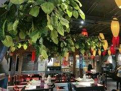 -北平盛世·新京菜·北京烤鸭(劲松·双井店)