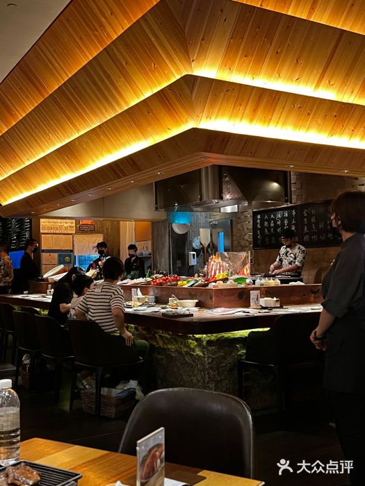 炉匠炉端烧·酒(国金中心商场店)图片
