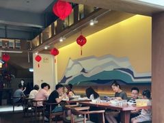 大堂-陆壹捌餐厅(五大道店)