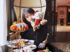 -行者书屋大堂吧 ·下午茶(南京圣和府邸酒店)