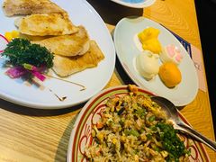 -甄花精致料理自助(城市阳台店)
