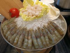 -圣丰索菲特·2 On 988 Café 自助餐厅