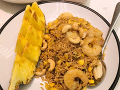 台湾凤梨海鲜饭-大树餐厅(红旗街万达店)