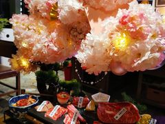 极上樱舞拼盘-樱宿日式和牛烧肉(五道口店)