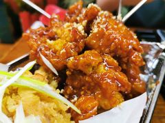 -米屋石锅拌饭(师大店)