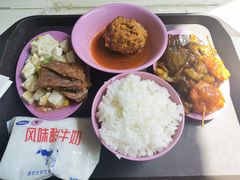 -清华大学-观畴园餐厅