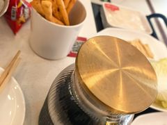 -蝎王府羊蝎子(朝阳北路店)