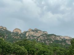-北京密云天门山风景区
