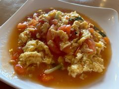 番茄炒蛋-笑笑面家(白兰路店)