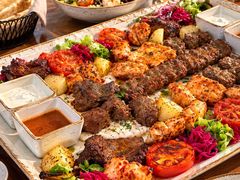 -Efes Turkish & Mediterranean Cuisine 艾菲斯餐厅(陆家嘴店)