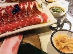 -猫爪爪原切自助烤肉(观音桥阳光世纪店)