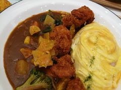-池奈·咖喱蛋包饭(熙地港店)