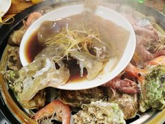 -同道蒸汽海鲜烧烤自助(刘庄夜市店)