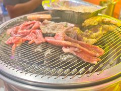 -南浦洞烤肉·新世界版(奥体店)