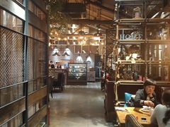 -3号仓库·餐厅(灵溪一店)