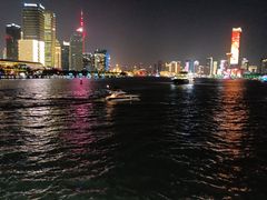 -新龙船黄浦江餐饮游船官方自营店