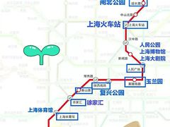 -东方体育中心(地铁站)