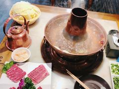 -京门老爆三·铜锅涮肉 爆肚(望京店)