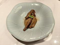 青麻手撕鸽-久宴·天目湖大鱼头(恐龙园店)