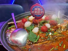 -匠子烤鱼(上邦百汇城店)
