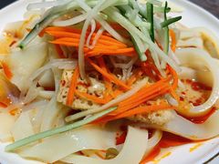 凉皮-贯贯吉·清真餐厅(浙江中路店)