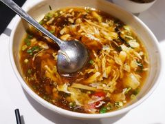 鸡丝酸辣汤-眉州东坡(团结湖店)