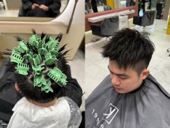 -Kraemer Paris苏豪路易士·嘉玛发廊