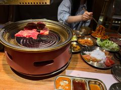 -西塔老太太泥炉烤肉(万柳华联店)